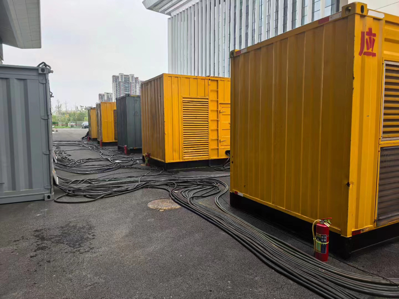 阿拉山口不同季节柴油发电机组保养有哪些注意事项？