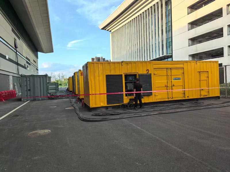 阿拉山口柴油发电机冬季保养注意事项？