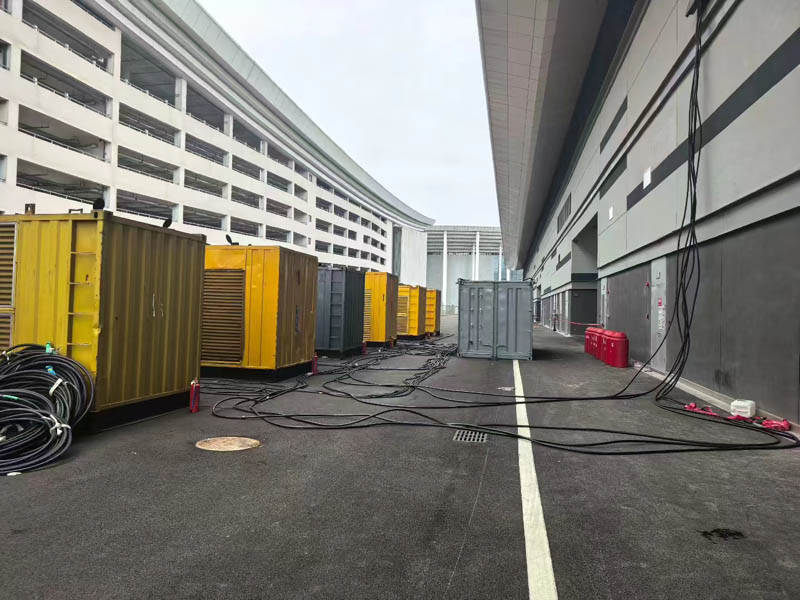 阿拉山口冬季柴油发电机启动前需要做哪些准备工作？