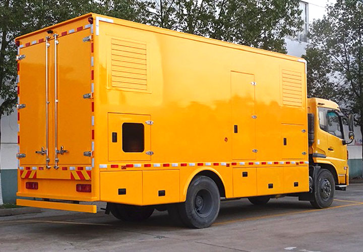 阿拉山口柴油发电机组的维修保养规定