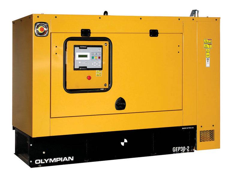 阿拉山口要知道的静音发电机租赁的优点