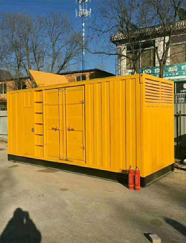 阿拉山口发电机租赁-必须的操作注意事项