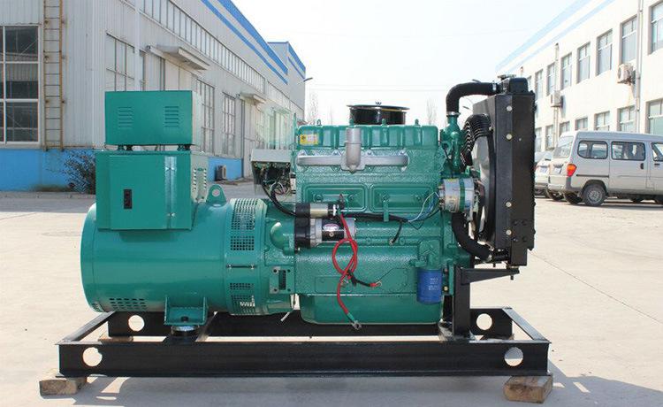 阿拉山口发电机无电压或电压太低怎么办？