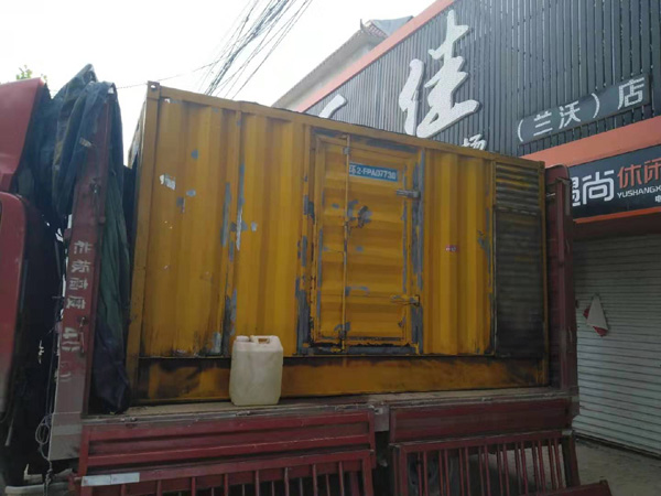 阿拉山口发电机组的结构分析及功能原理