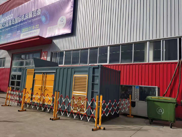 阿拉山口发电机出租加油站发电机操作规程