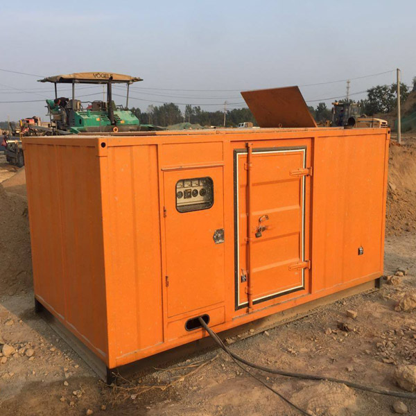 阿拉山口发电机出租-柴油发电机组冷却水的使用要求