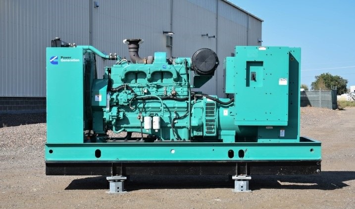 阿拉山口发电机出租-教您发电机厂家该如何选购