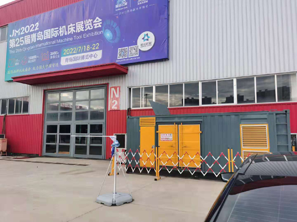 阿拉山口发电车出租-我国柴油机发电机组行业引领动力行业发展，前景广阔