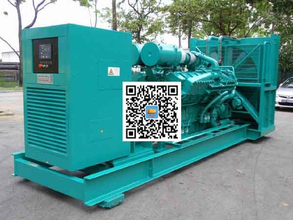 阿拉山口出租发电机-柴油发电机组电线的连接有哪些注意事项？