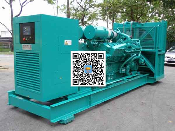 阿拉山口租赁发电机-康明斯发电机性价比还是比较高的