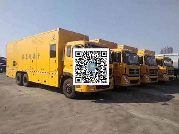 阿拉山口出租发电车-怎样确保潍柴发电机组的质量
