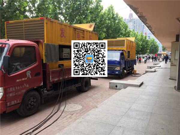 阿拉山口租赁发电机-柴油发电机优点以及常见故障分析