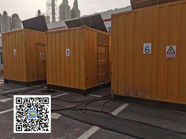 阿拉山口租赁发电机150kw发电机要用多大电缆？