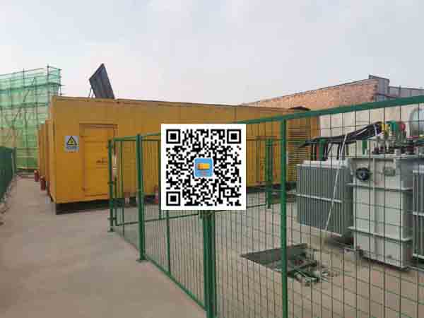 阿拉山口发电机组的社会应用有哪些