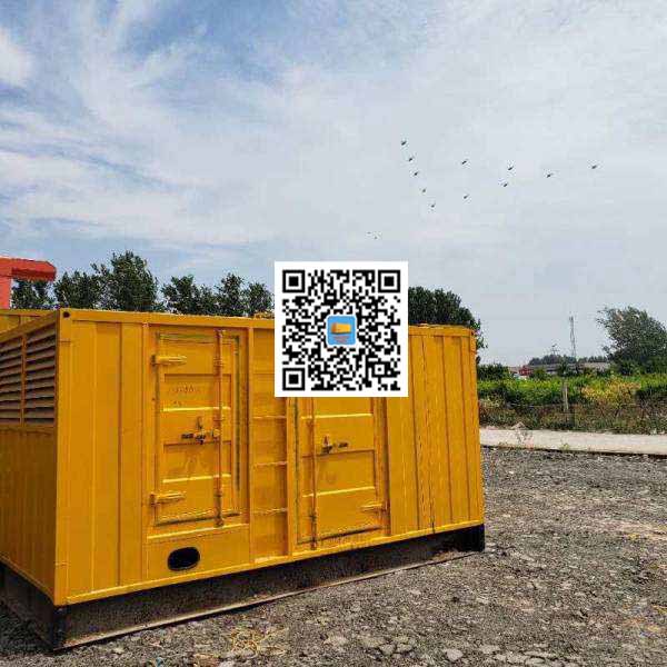 阿拉山口发电机出租发电机电刷的结构与作用是什么