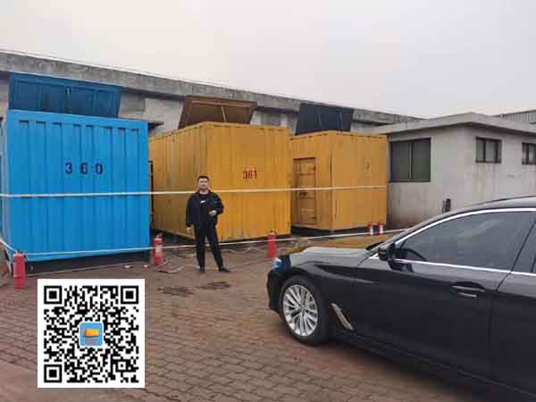 阿拉山口柴油发电机组的维护保养方案