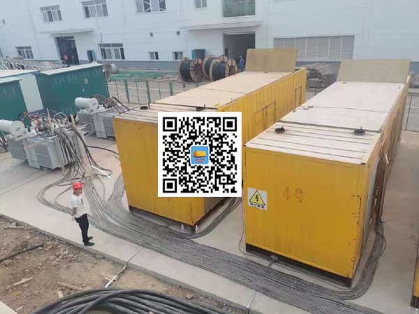 阿拉山口发电机出租-柴油发电机组应用在哪些方面