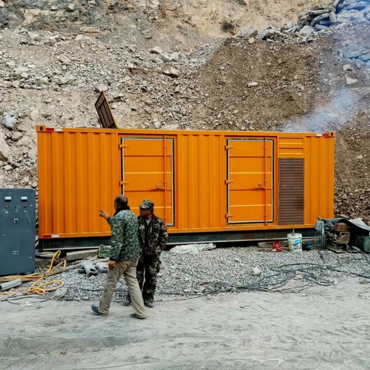 阿拉山口如何选择适合自己的 800KW 柴油发电机组？