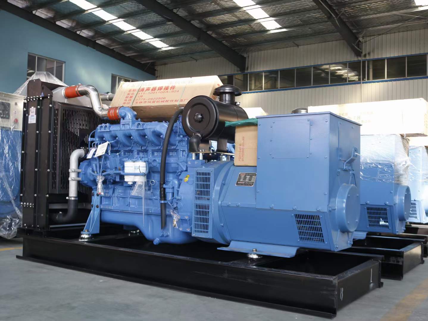 阿拉山口发电机出租2500kva 需要多大发电机组
