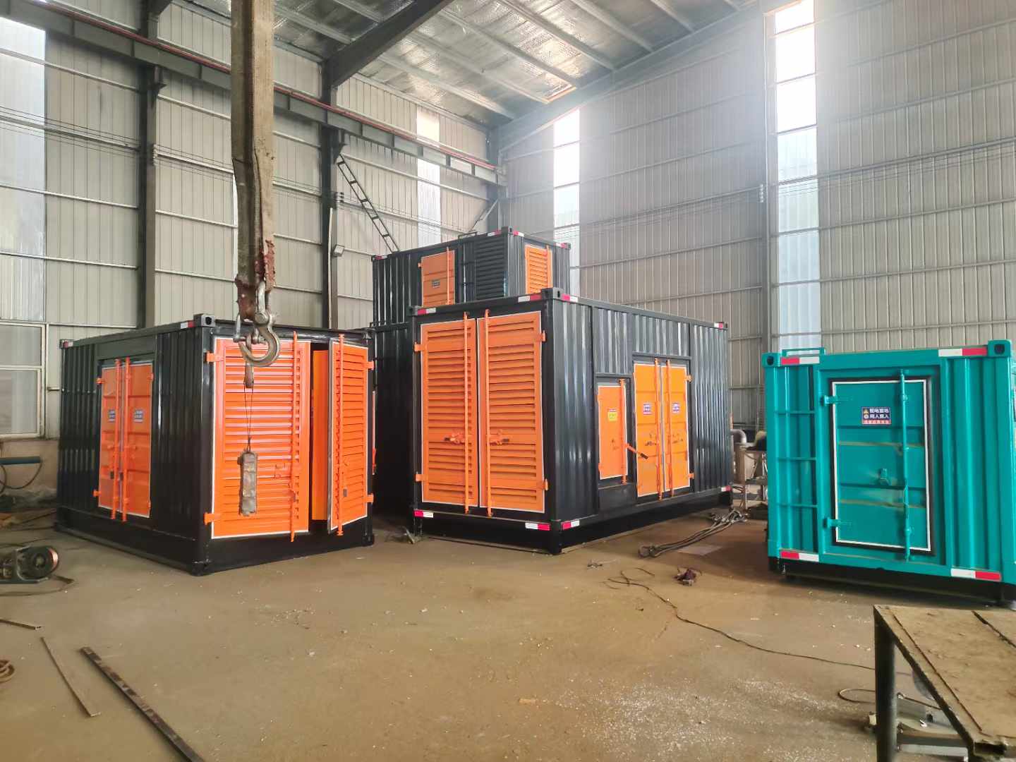 阿拉山口发电机租赁厂家给您介绍一下如何根据使用环境选择合适的柴油发电机组品牌