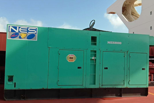 阿拉山口如何检测发电机组中性点接地是否良好？