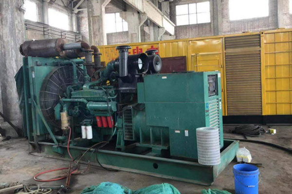 阿拉山口发电机组的空气滤清器应该如何保养？