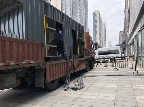 阿拉山口冷却液不足的情况下如何检查柴油发电机组？