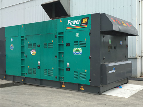 阿拉山口如何判断发电机组防冻液的质量是否下降？