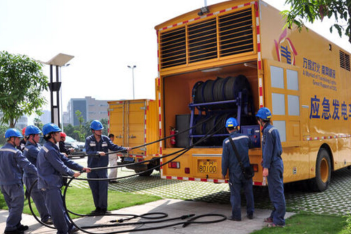 阿拉山口柴油发电机组冬季柴油有什么区别吗？