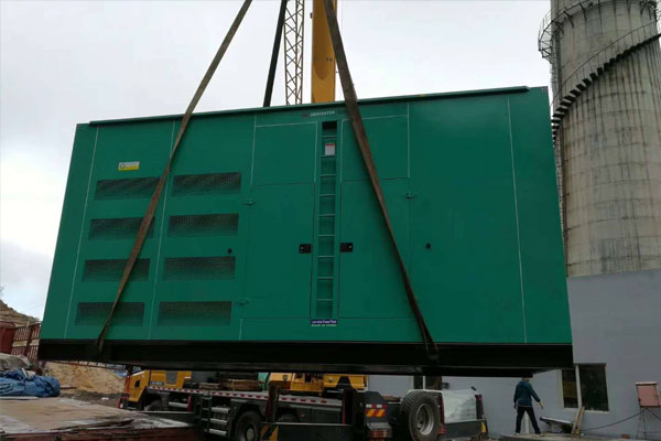 阿拉山口柴油发电机组的保养周期？