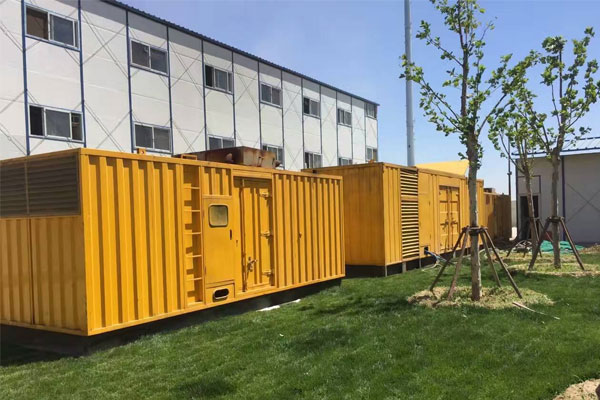 阿拉山口柴油发电机组传感器的作用和分类？