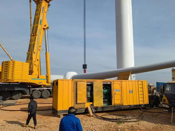 阿拉山口柴油发电机欠速停机是什么原因？