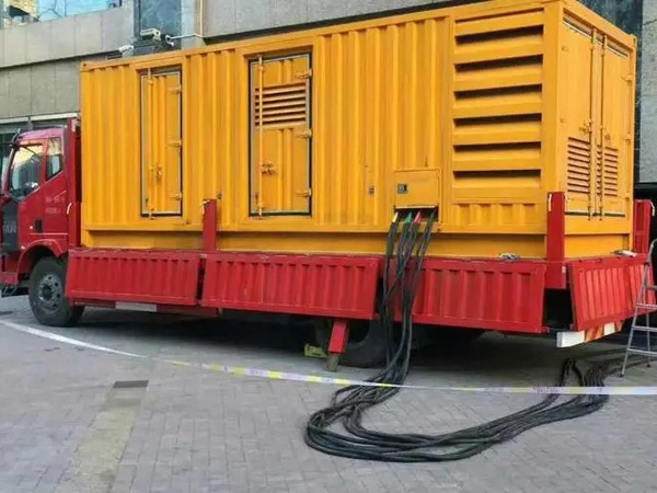 阿拉山口发电机组控制系统如何更换？