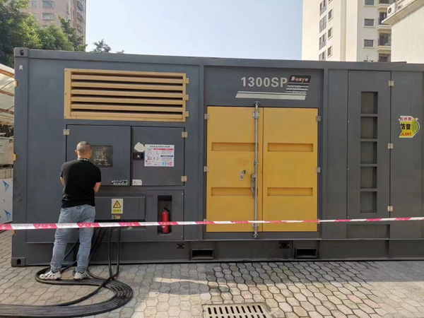 阿拉山口100kw柴油发电机组的机油应该如何选择？