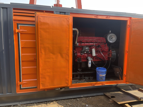 阿拉山口柴油发电机组启动失败后应该如何处理？