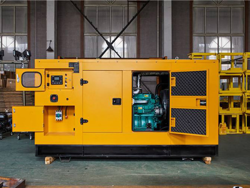 阿拉山口柴油发电机组预热完成后，启动时需要注意什么？