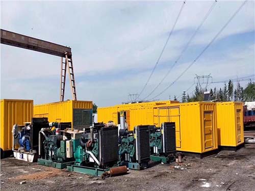 阿拉山口发电机组常用功率有哪些？