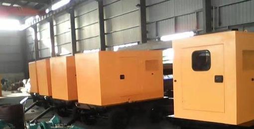 阿拉山口柴油发电机组冬季启动后需要进行哪些检查和操作？